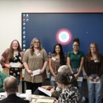 Kenneth Roberts Scholarship Winners
